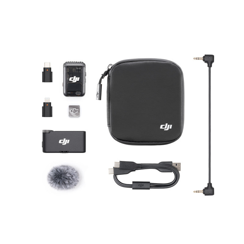 DJI Mic 2 1 TX + 1 RX CE