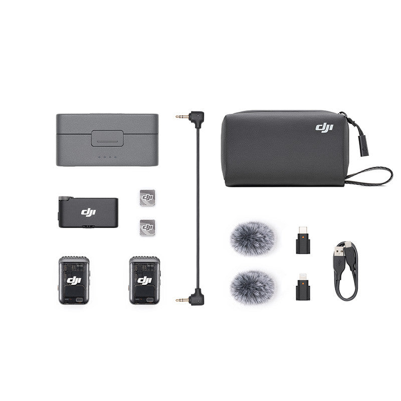 DJI Mic 2 Boîtier de charge