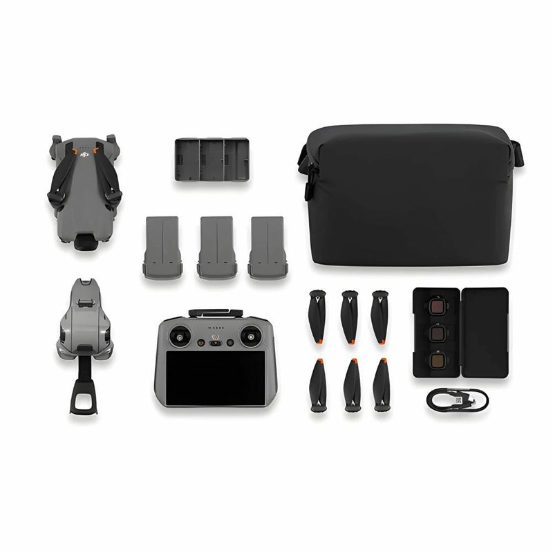 DJI Mini 5 Pro Fly More Combo avec radiocommande DJI RC 2