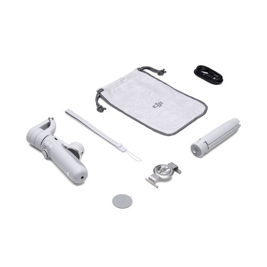 DJI OM5 Athens Gray