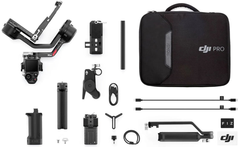 DJI RS 4 Combo