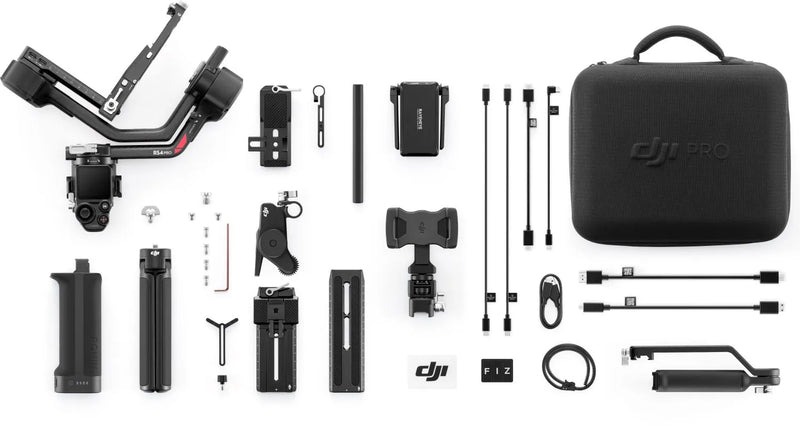 DJI RS 4 Pro Combo