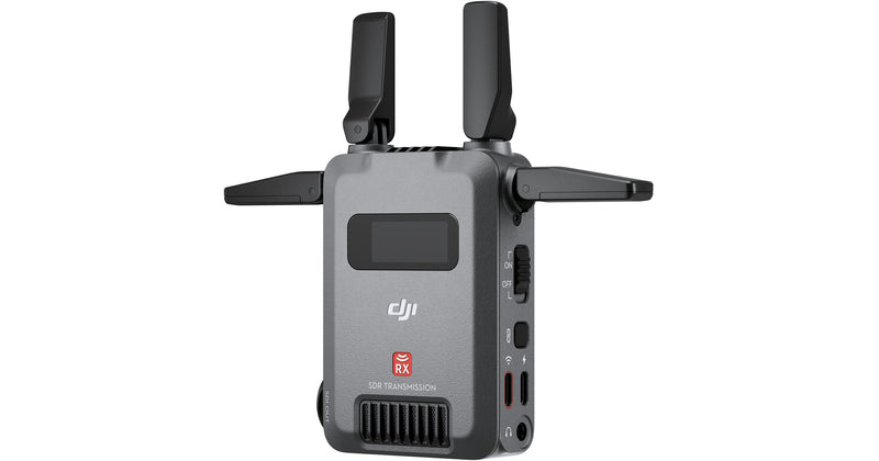 RÉCEPTEUR DE TRANSMISSION DJI SDR