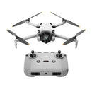 DJI Mini 4 Pro avec radiocommande DJI RC-N2