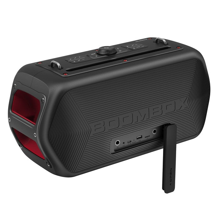 Monster Enceinte Party Musicbox Go avec 2 Micros