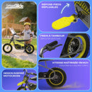 UrbanGlide Bikids 120 – Moto électrique enfant