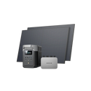 EcoFlow Panneaux Solaires Rigides 450W (2 pièces)