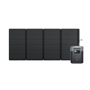 EcoFlow DELTA 2 Max + Panneau solaire 400 W