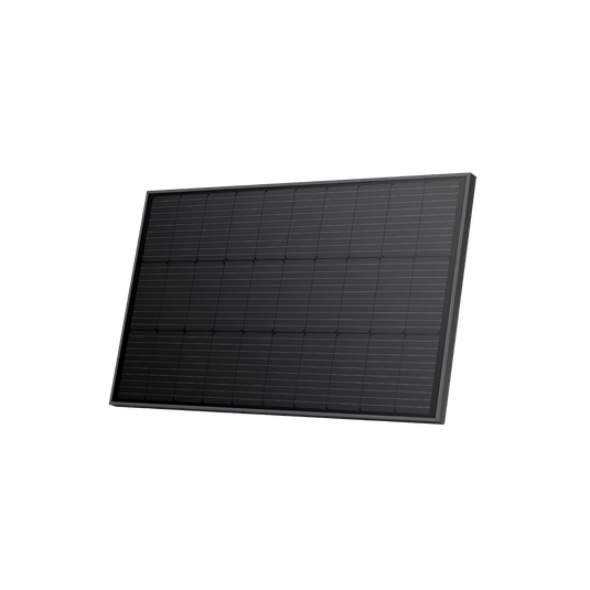 Lot de 2 panneaux solaires rigides 100W Ecoflow
