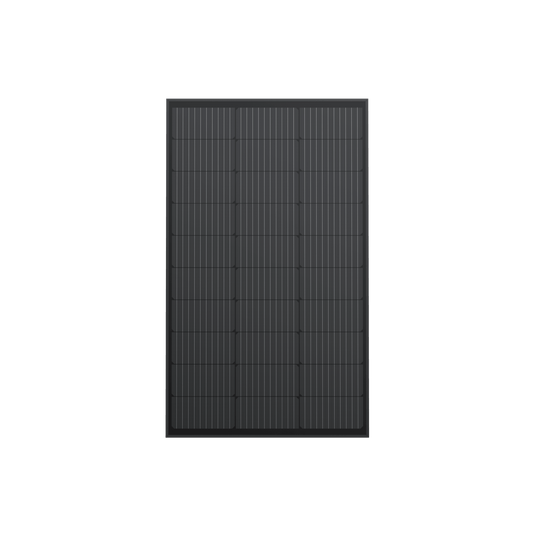 Lot de 2 panneaux solaires rigides 100W Ecoflow