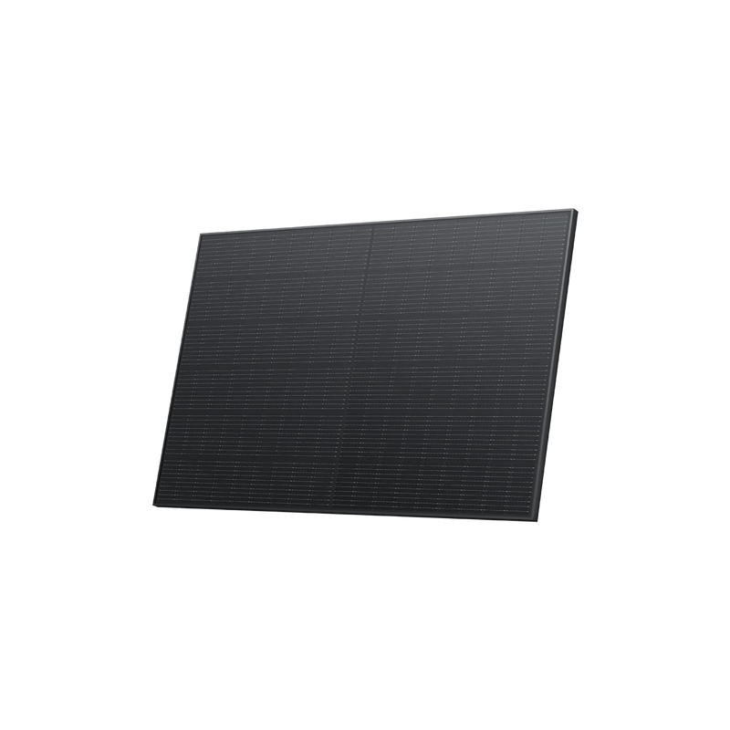 EcoFlow Panneaux Solaires Rigides 400W (2 pièces)