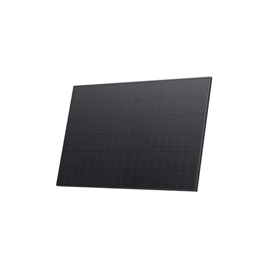 Ecoflow - Lot de 2 panneaux solaires rigides 400W