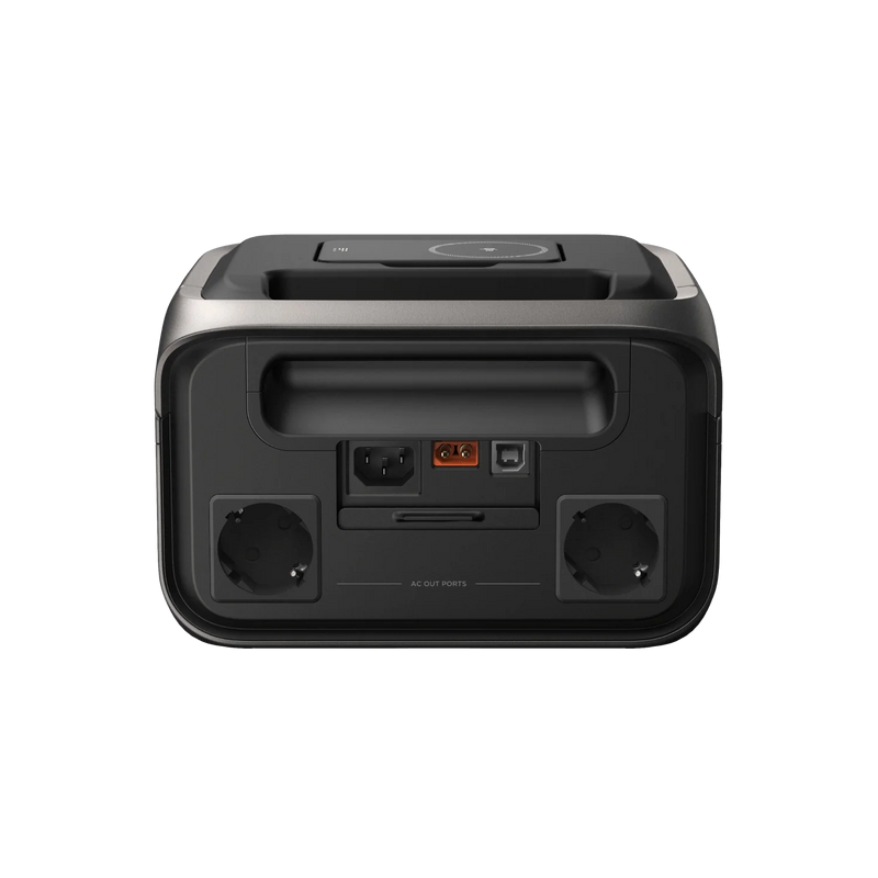 EcoFlow River 3 Plus Station électrique portable sans fil