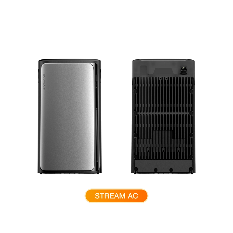 EcoFlow STREAM AC Station d'Energie Solaire