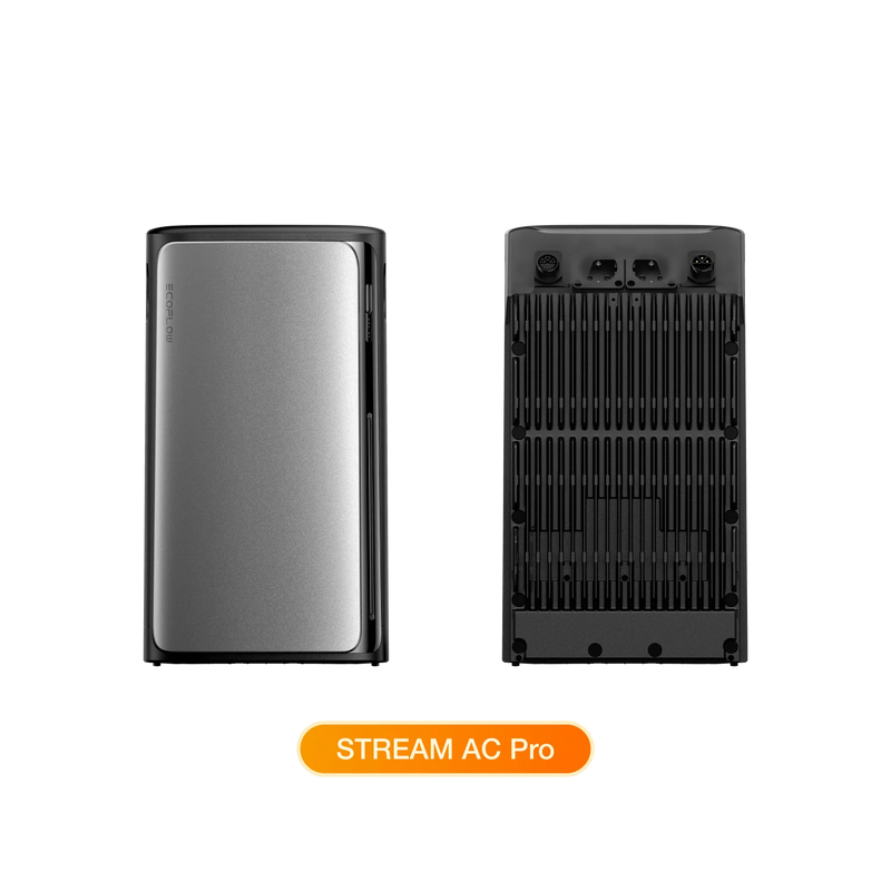 EcoFlow STREAM AC Pro Station d'Energie Solaire