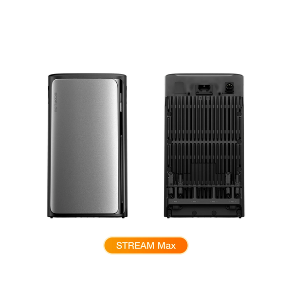 EcoFlow STREAM Max Station d'Energie Solaire