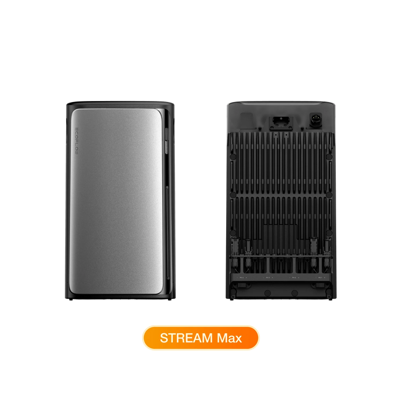 EcoFlow STREAM Max Station d'Energie Solaire