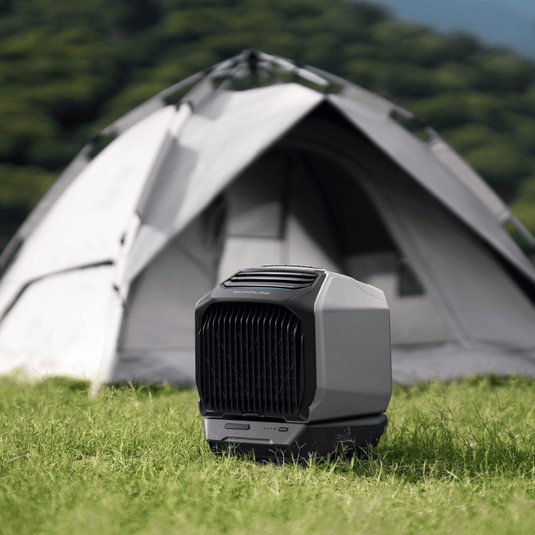 Ecoflow Climatiseur et chauffage portable Wave 2