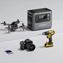 AFERIY P110-D Station D'énergie Portable | 1200W 960Wh