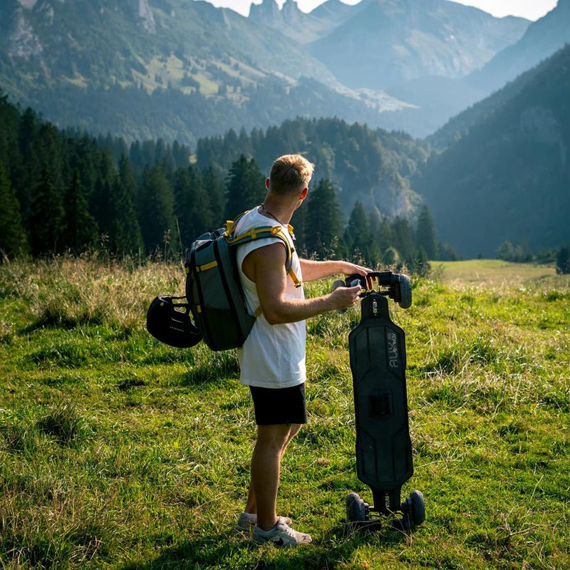 Exway Atlas V2 Longboard Electrique