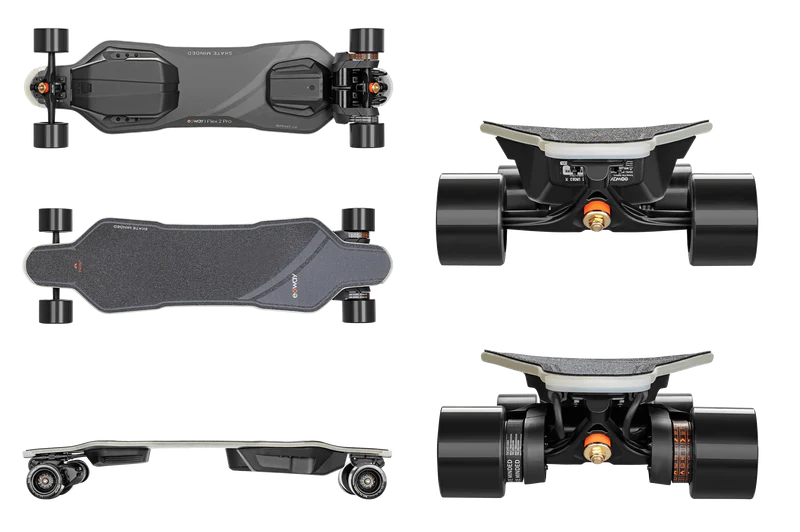 Exway Flex Longboard Electrique