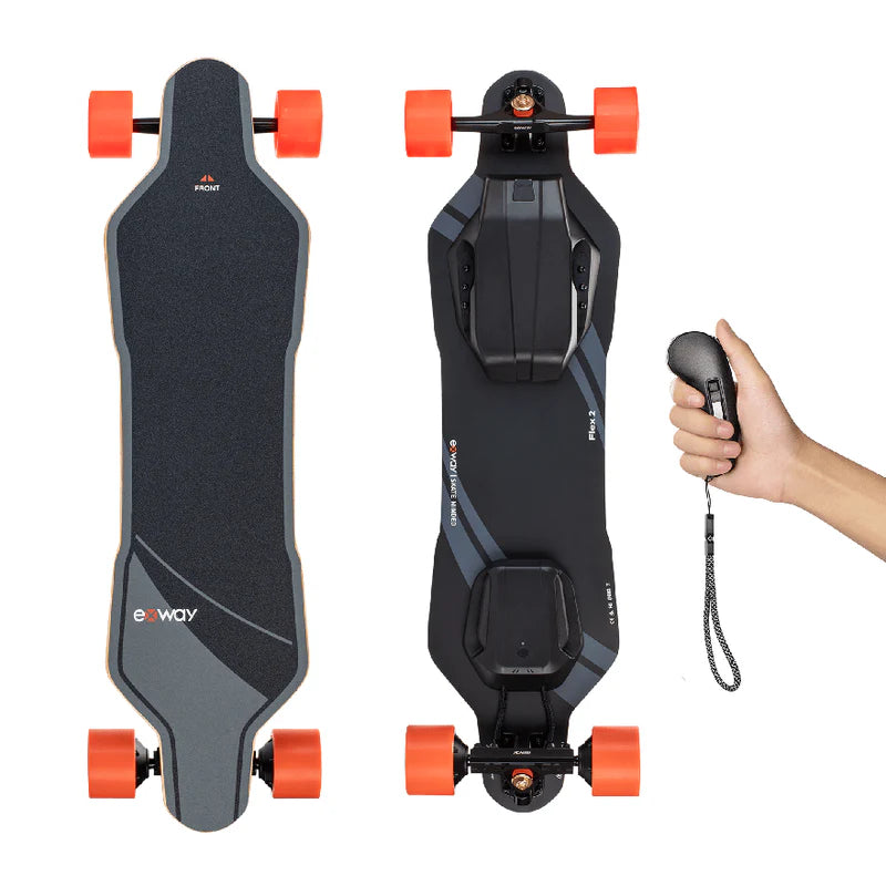Exway Flex Longboard Electrique