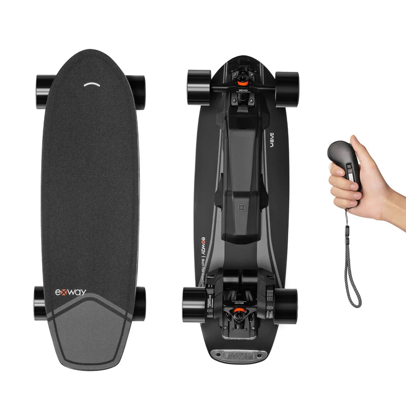 Exway Wave Longboard Electrique