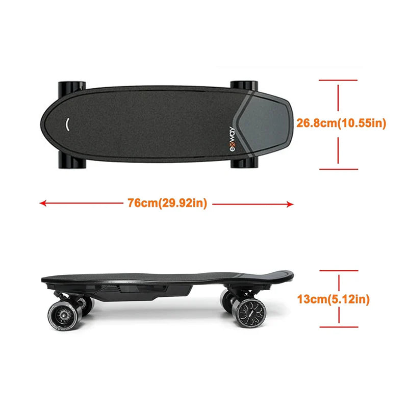Exway Wave Longboard Electrique