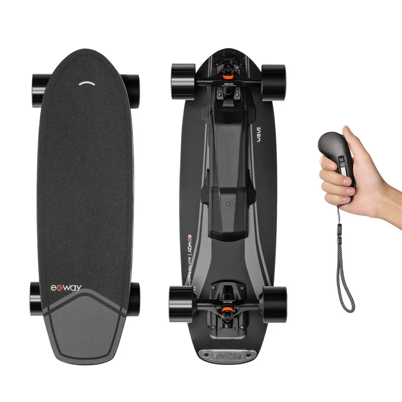 Exway Wave Longboard Electrique