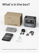 AFERIY P110-D Station D'énergie Portable | 1200W 960Wh