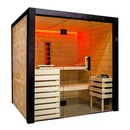 HARVIA SAUNA FAMILY HYBRID SET LARGE HRA-080-0006