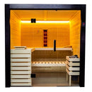 HARVIA SAUNA FAMILY MEDIUM HRA-080-0004