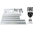 Antarion Fixations et rallonges 1200mm attelage camping-car Stellantis