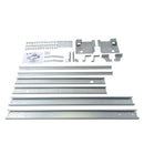 Antarion Fixations et rallonges 1200mm attelage camping-car Ford 2014+