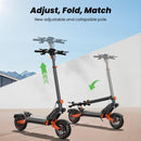 Isinwheel D2 Trottinette Electrique