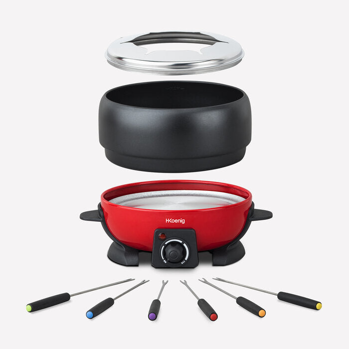 Fondue électrique H.Koenig