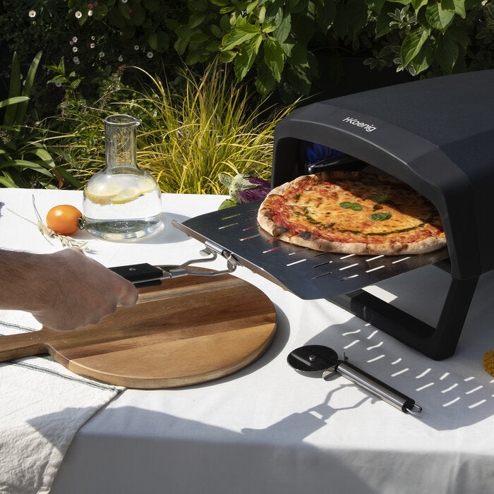 Four à pizza à gaz H.Koenig