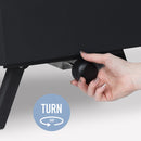 Four à pizza à gaz H.Koenig