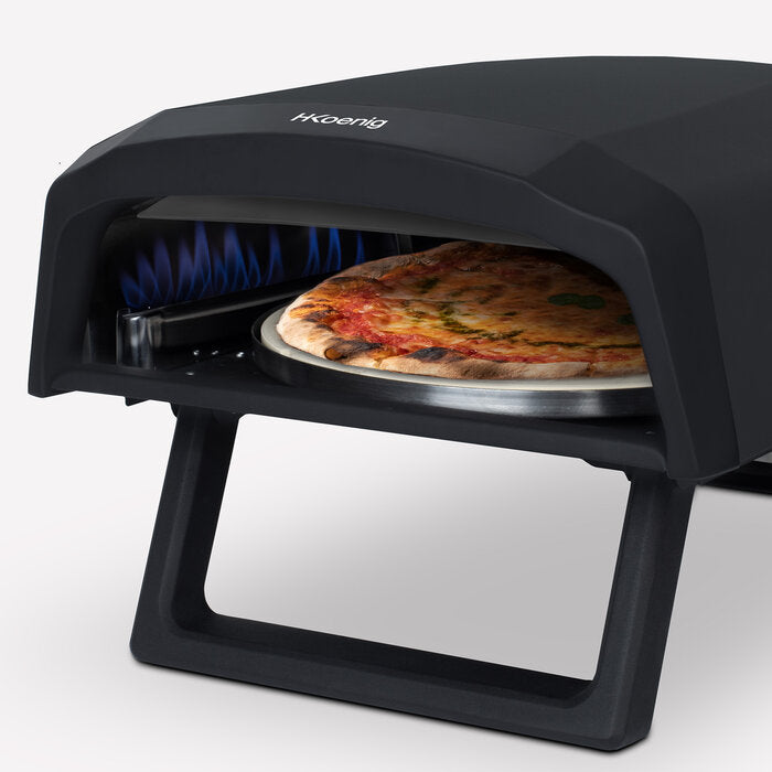 Four à pizza à gaz H.Koenig