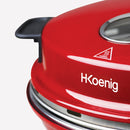 Four à pizza napoletana H.Koenig