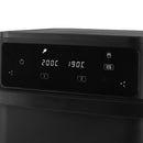 Friteuse sans huile mégazone 10L convertible 2 x 5L H.Koenig