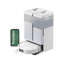 Robot Roomba Plus 415 Combo + base AutoWash – Blanc
