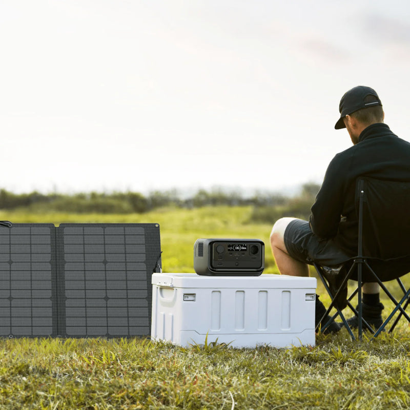 EcoFlow River 3 Plus Station Electrique portable