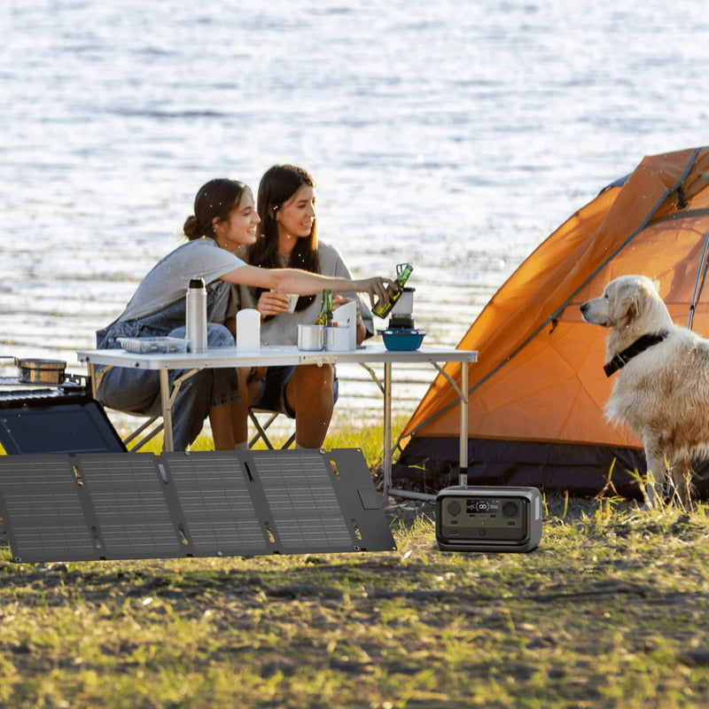EcoFlow River 3 Plus Station Electrique portable