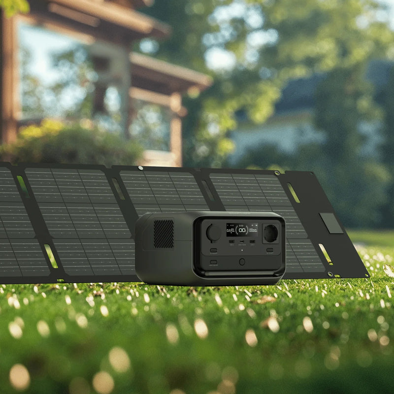 EcoFlow River 3 Plus Station Electrique portable
