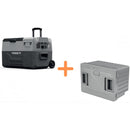 ANTARION Glacière à compression + Batterie - 30L