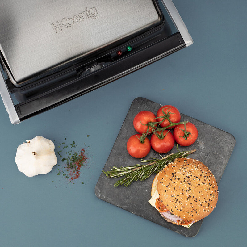Grill et plancha H.Koenig