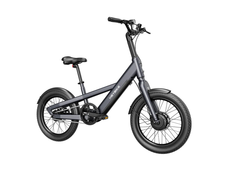 Heybike vélo électrique EC compact city