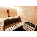 HARVIA SAUNA FAMILY HYBRID SET LARGE HRA-080-0006