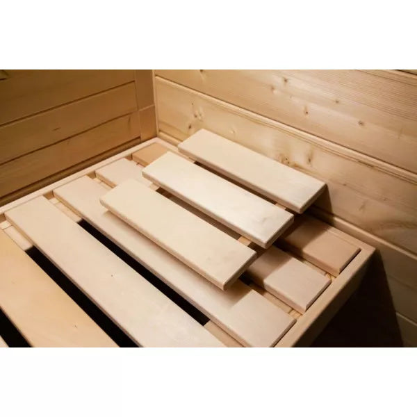 HARVIA SAUNA FAMILY HYBRID SET LARGE HRA-080-0006